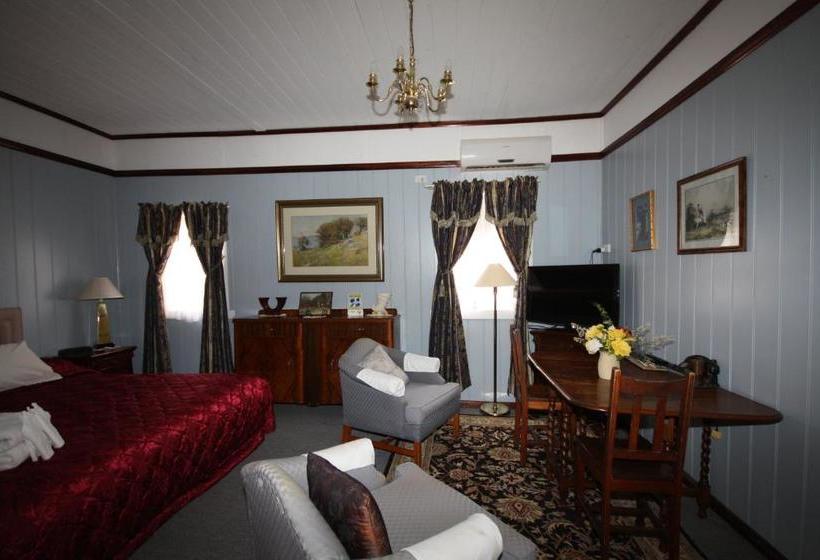 Bourke Riverside Motel