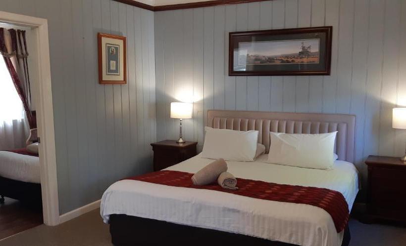 Bourke Riverside Motel