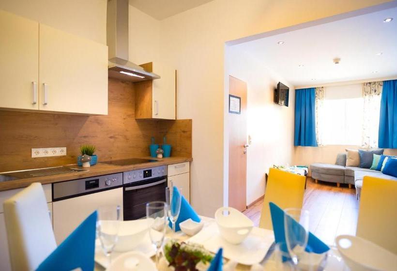 Appartements Am Edthof