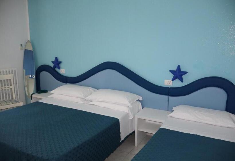 בית מלון כפרי Albatros