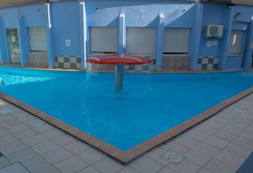 בית מלון כפרי Albatros