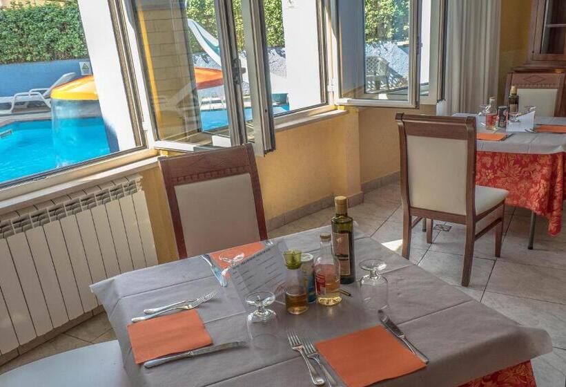 בית מלון כפרי Albatros