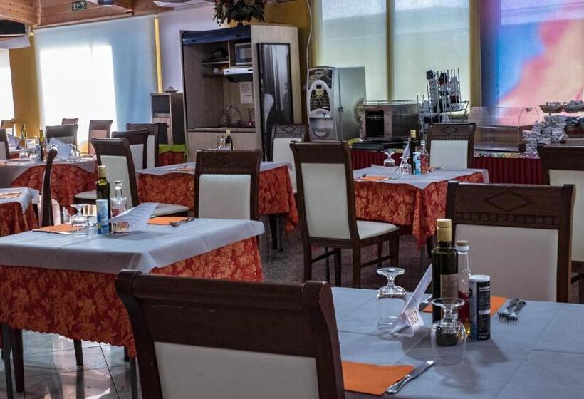 בית מלון כפרי Albatros