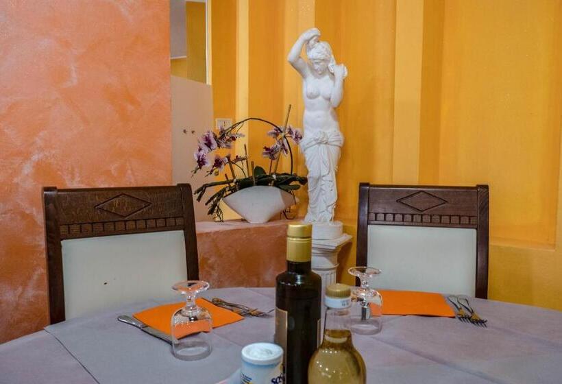 בית מלון כפרי Albatros