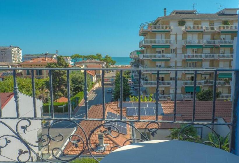 בית מלון כפרי Albatros