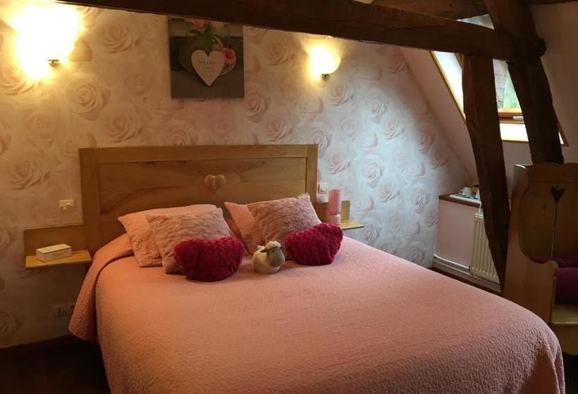 ホテル Ferme Des Chartroux