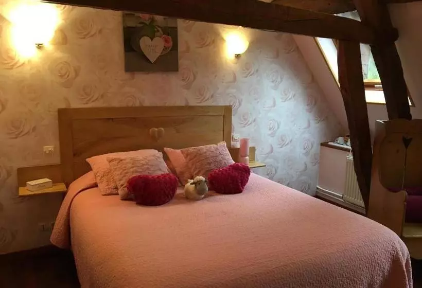 Hotel Ferme Des Chartroux