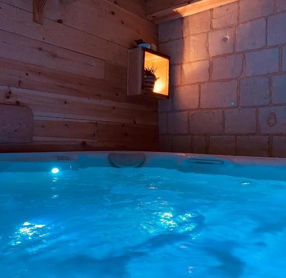 ホテル Ferme Des Chartroux