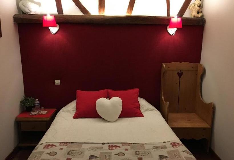 ホテル Ferme Des Chartroux