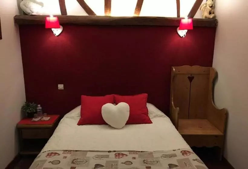 Hotel Ferme Des Chartroux