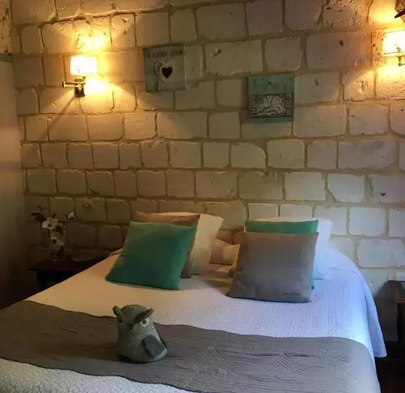 Hotel Ferme Des Chartroux