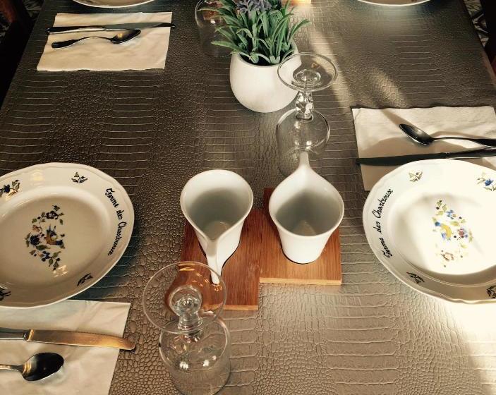 ホテル Ferme Des Chartroux