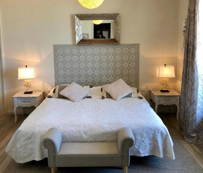 호텔 Hôtel De La Plage