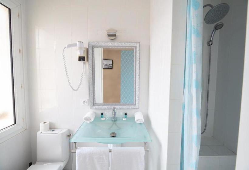 호텔 Hôtel De La Plage