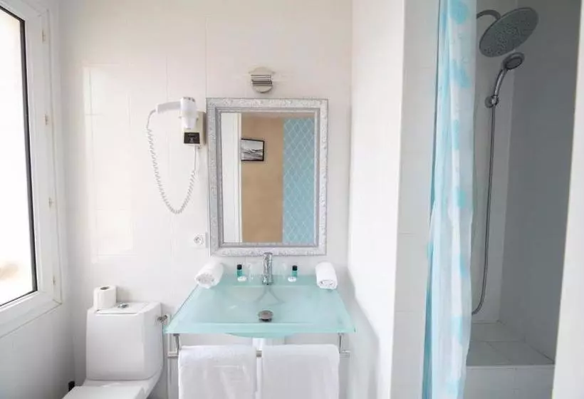هتل Hôtel De La Plage
