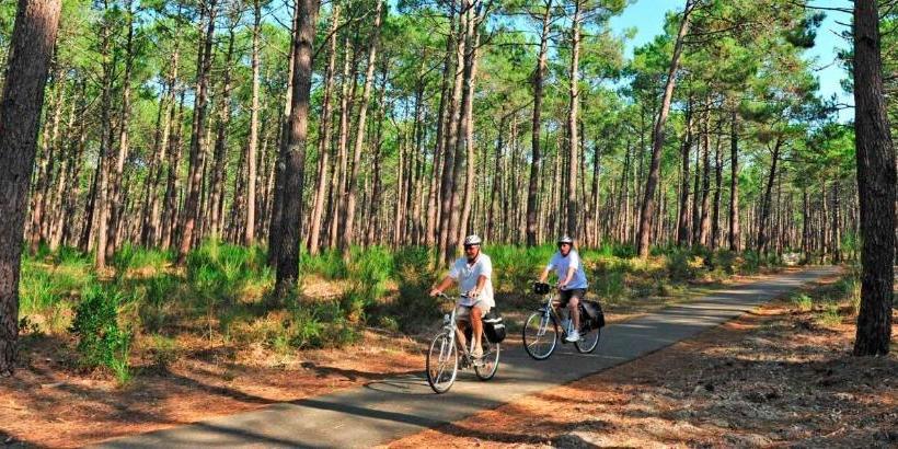 호텔 Hôtel De La Plage