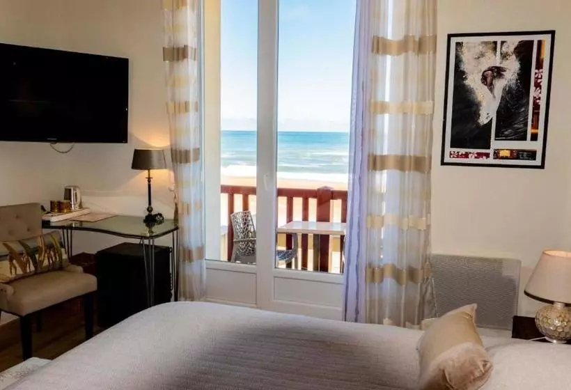 هتل Hôtel De La Plage