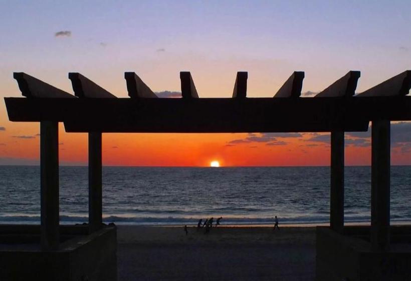 호텔 Hôtel De La Plage