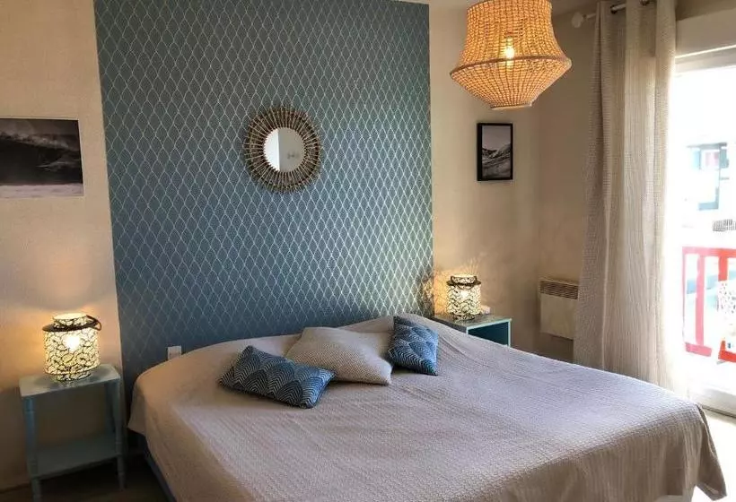 هتل Hôtel De La Plage