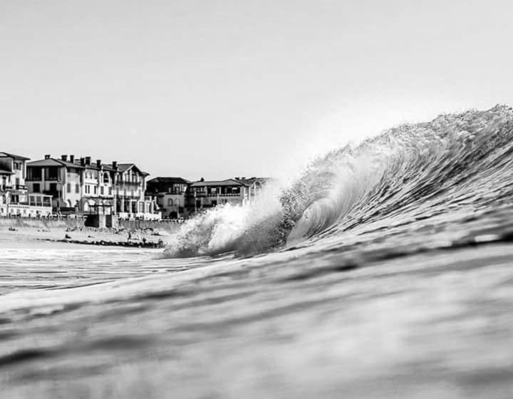 호텔 Hôtel De La Plage