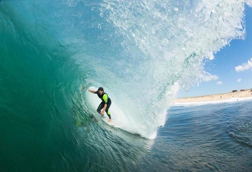 호텔 Hôtel De La Plage