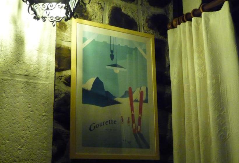 בית מלון כפרי Hôtel L Amoulat