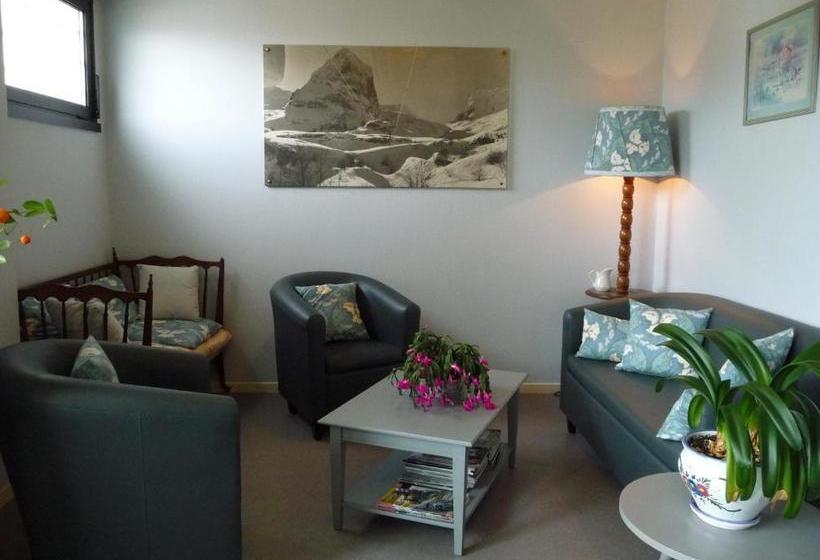 בית מלון כפרי Hôtel L Amoulat