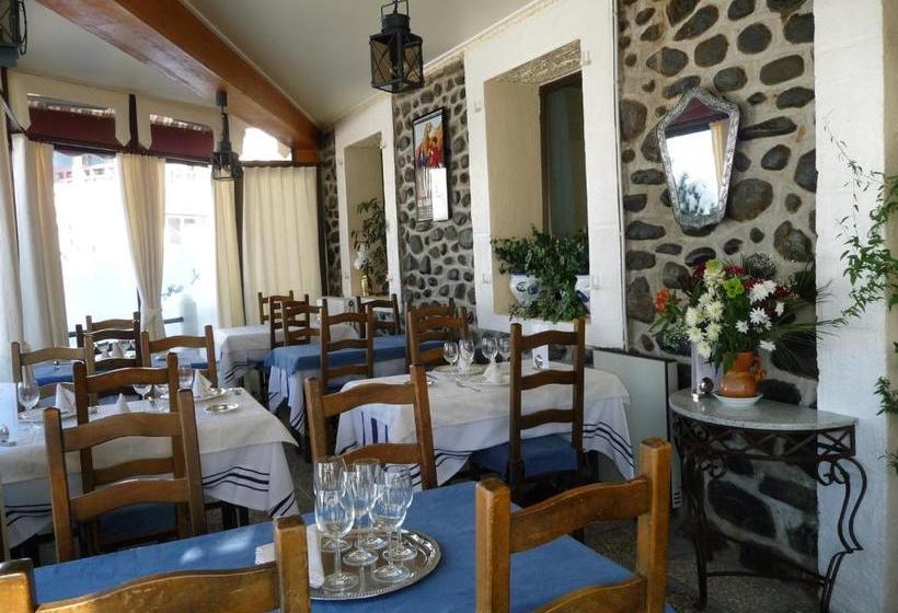 בית מלון כפרי Hôtel L Amoulat