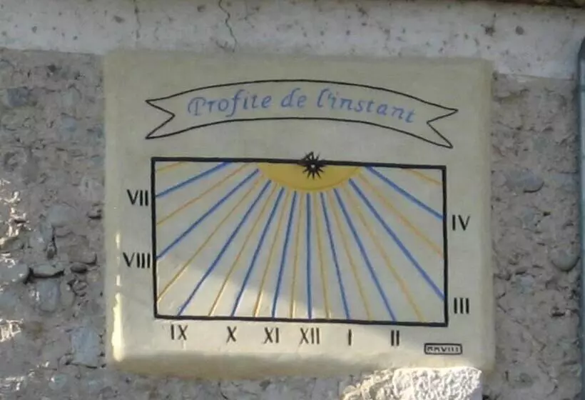 ホテル Hôtel La Garenne