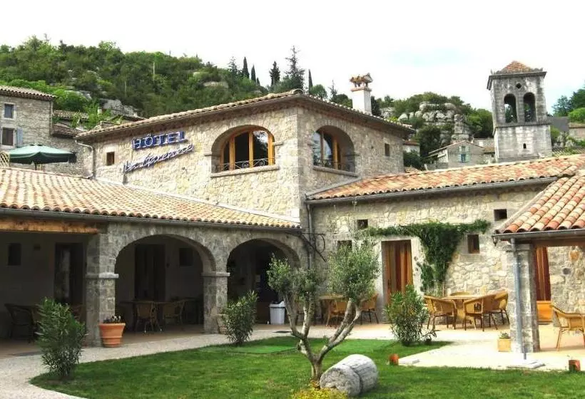 ホテル Hôtel La Garenne