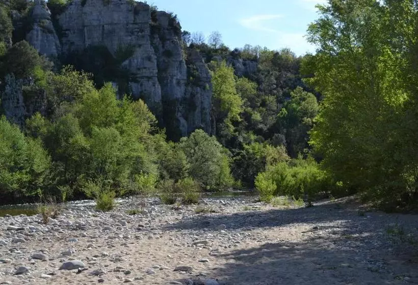 ホテル Hôtel La Garenne