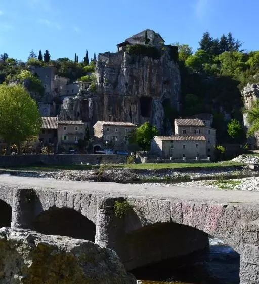 ホテル Hôtel La Garenne