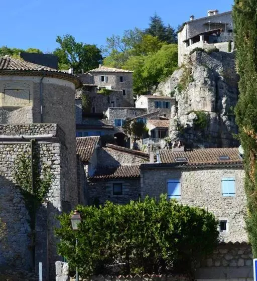 ホテル Hôtel La Garenne