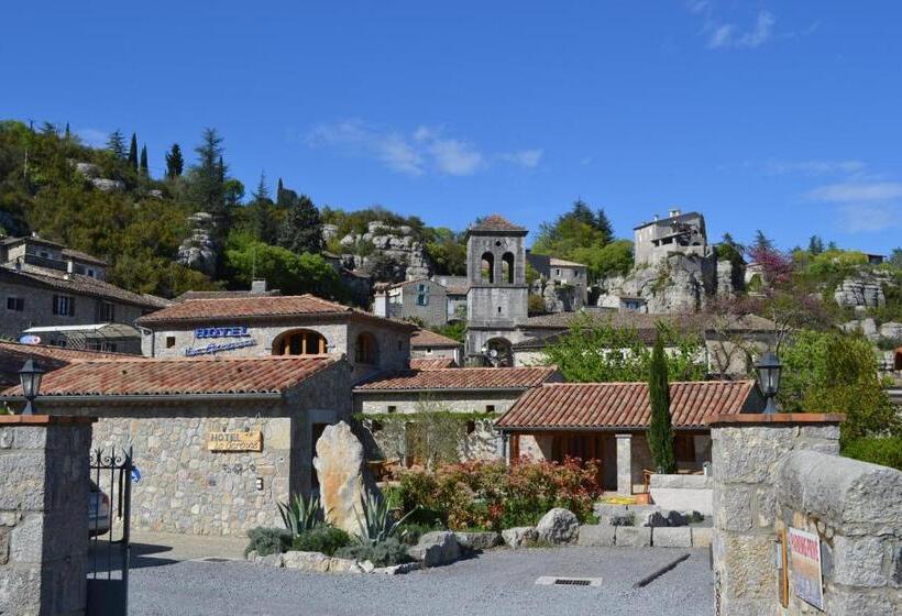 فندق Hôtel La Garenne