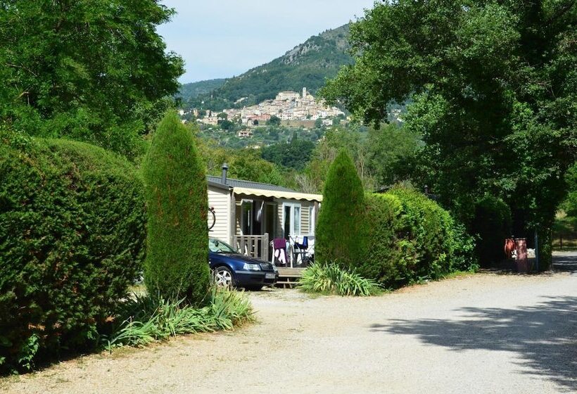 Camping Hotel Les Rives Du Loup