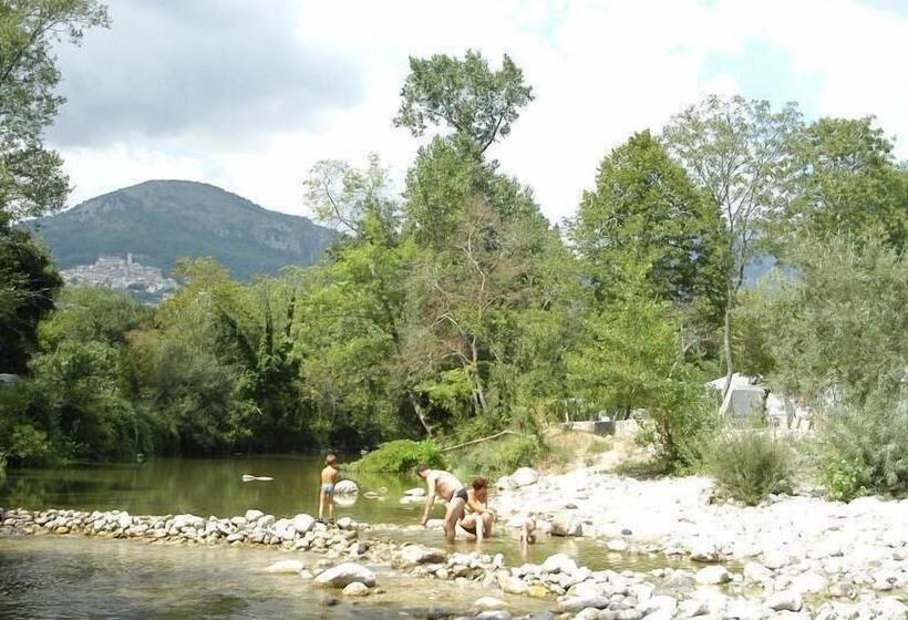 Camping Hotel Les Rives Du Loup