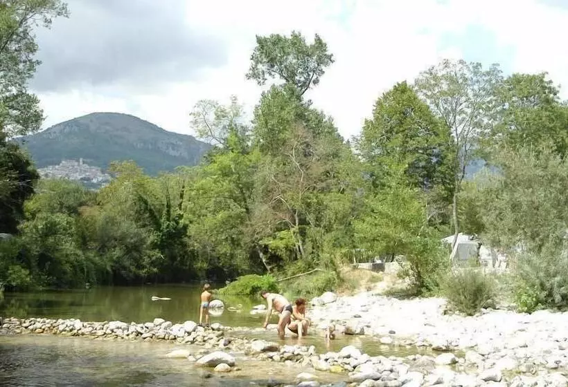 Camping Hotel Les Rives Du Loup