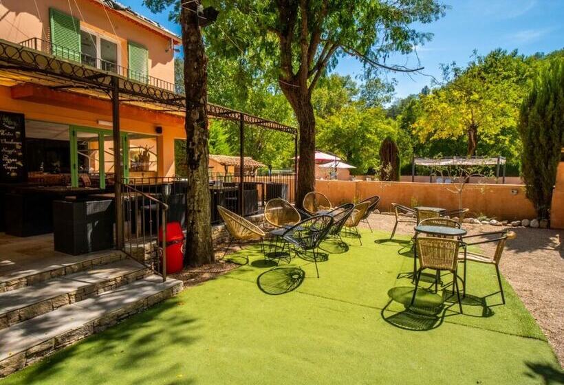 Camping Hotel Les Rives Du Loup