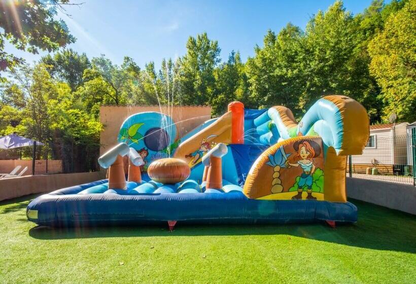 Camping Hotel Les Rives Du Loup