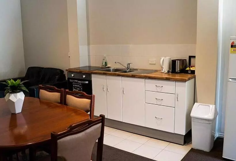 ホテル Manjimup Gateway