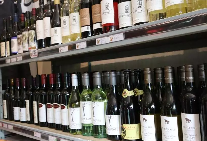 ホテル Manjimup Gateway