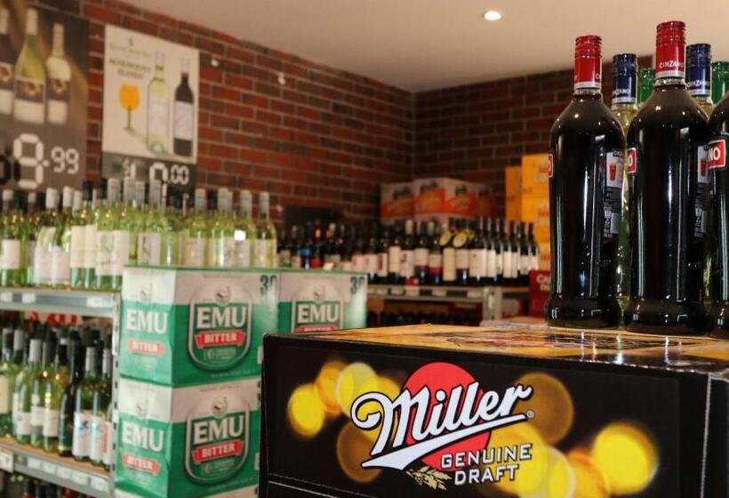 호텔 Manjimup Gateway