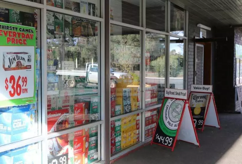 ホテル Manjimup Gateway