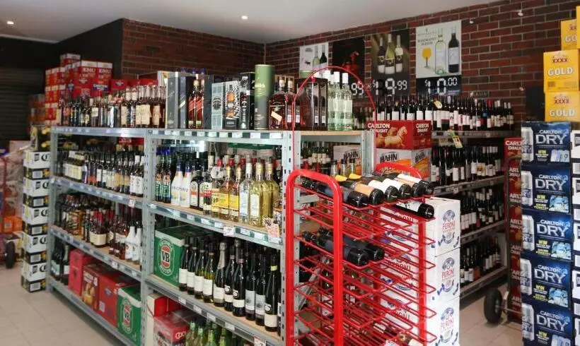 ホテル Manjimup Gateway