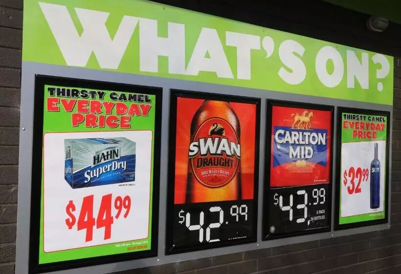 ホテル Manjimup Gateway