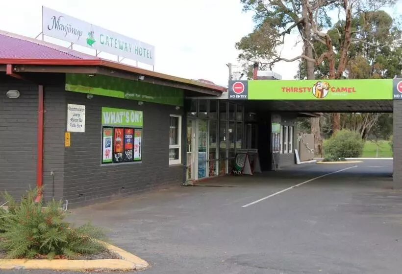 ホテル Manjimup Gateway