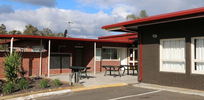 호텔 Manjimup Gateway