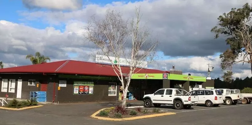 ホテル Manjimup Gateway