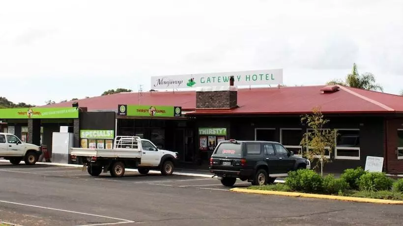 ホテル Manjimup Gateway