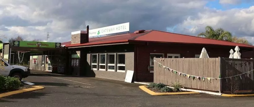 ホテル Manjimup Gateway